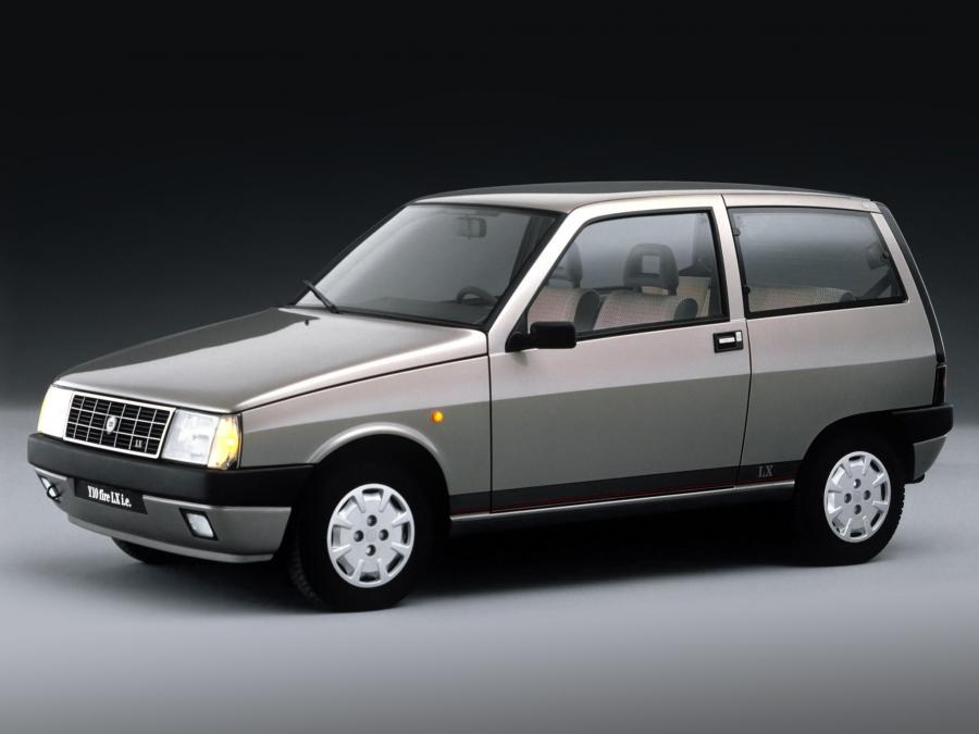 Lancia Y10 GT i.e '1989